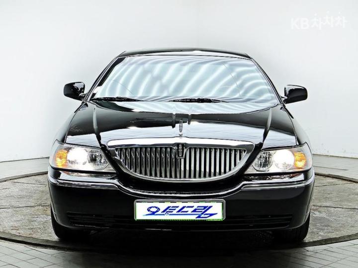Lincoln Town Car 4.6 V8