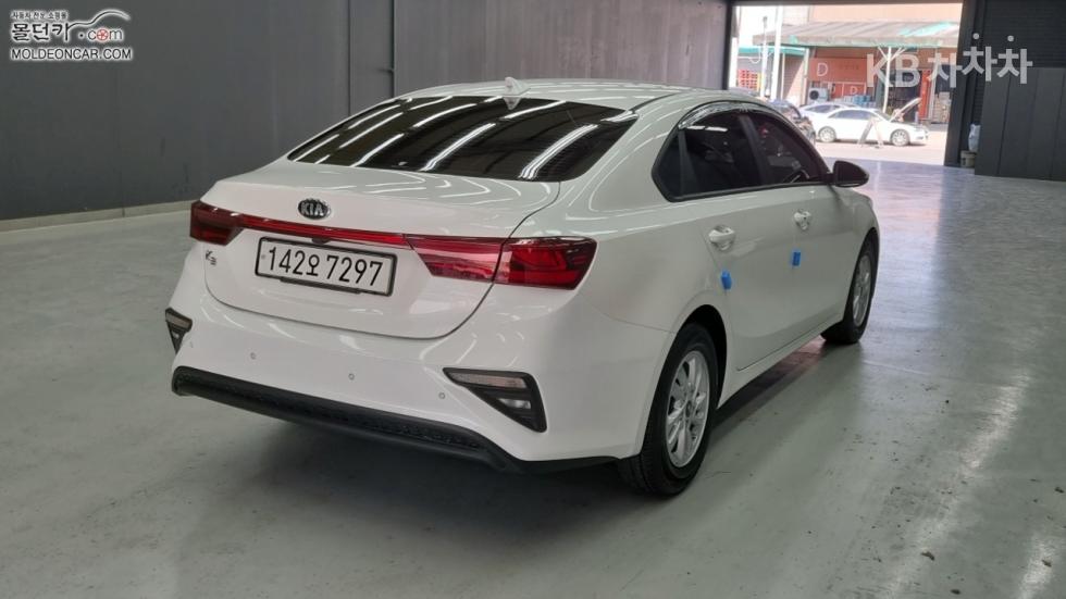 2020 - kia k3