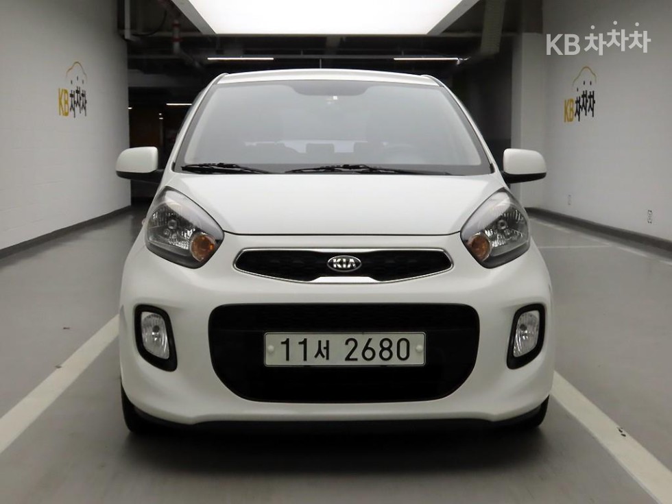 2016 - kia morning