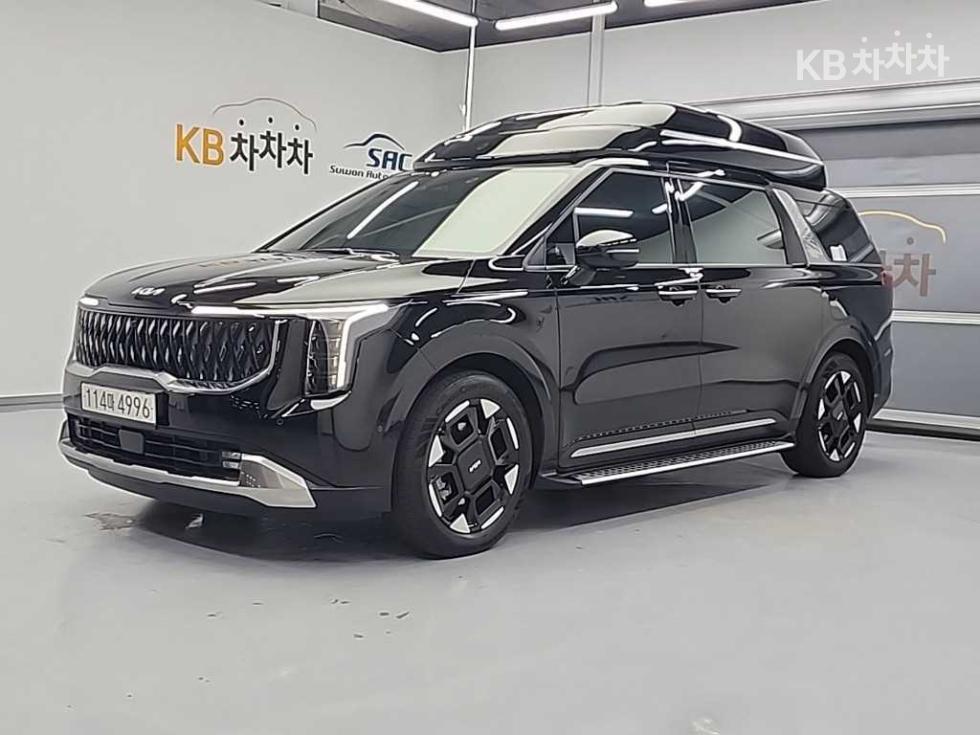 2025 kia carnival