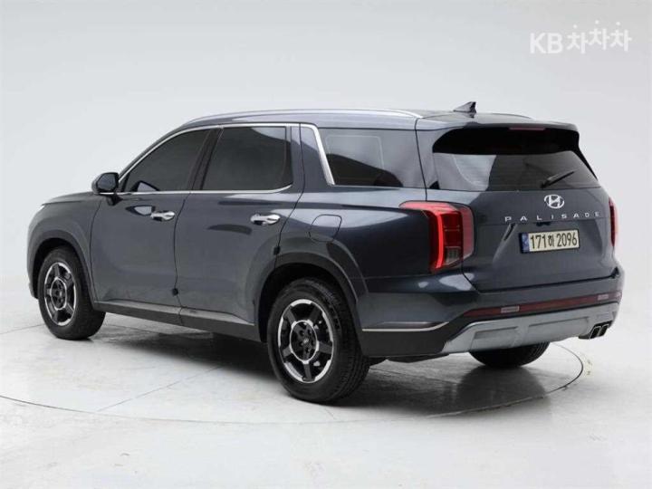 Hyundai Palisade 2.2 Diesel 2WD Exclusive 5