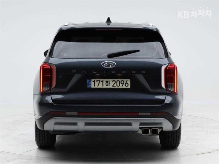 Hyundai Palisade 2.2 Diesel 2WD Exclusive 6