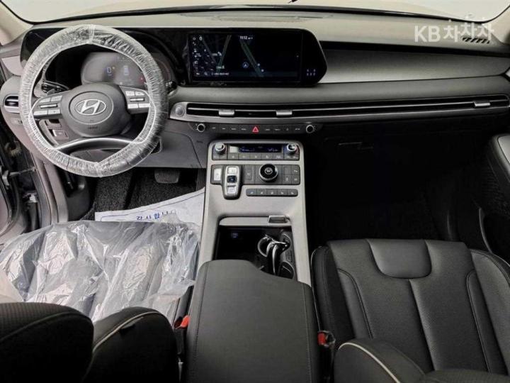Hyundai Palisade 2.2 Diesel 2WD Exclusive 7