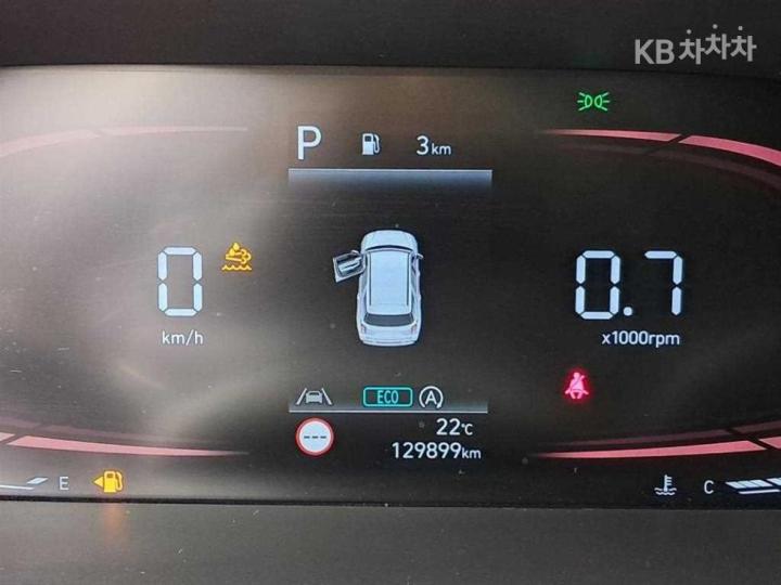 Hyundai Palisade 2.2 Diesel 2WD Exclusive 8