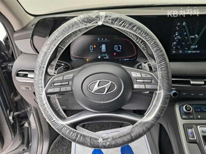 Hyundai Palisade 2.2 Diesel 2WD Exclusive 9