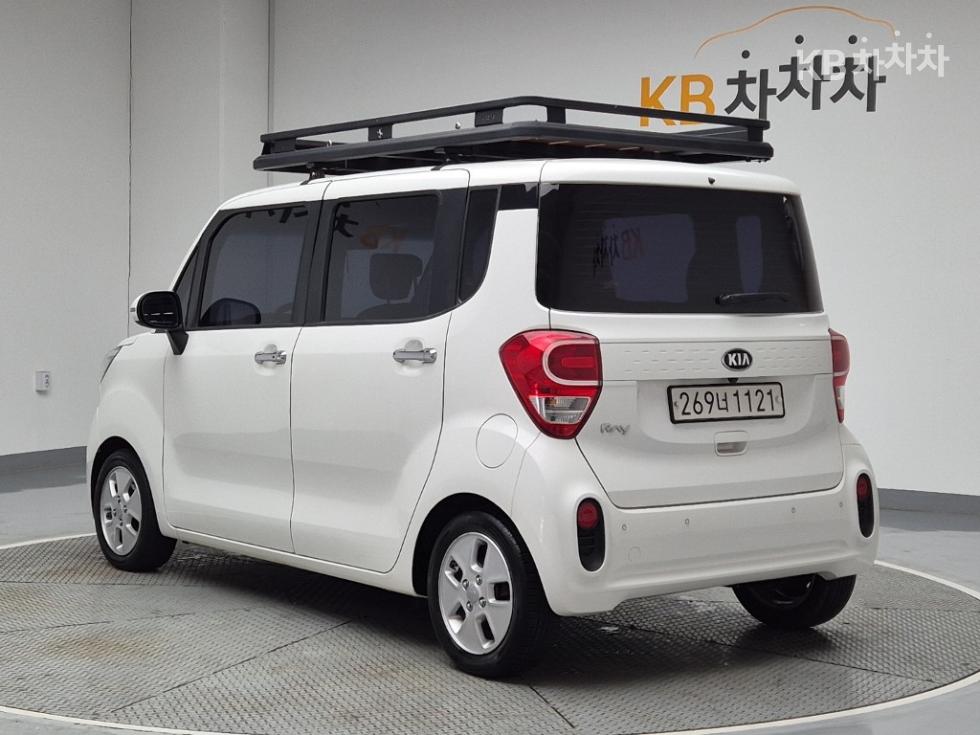 2019 - kia ray