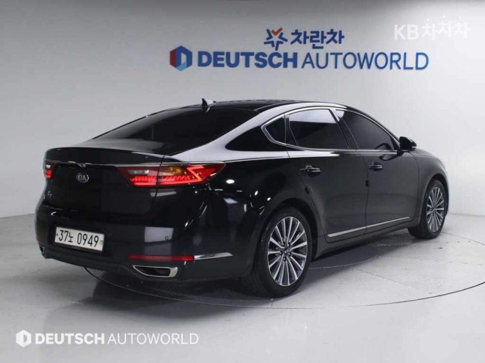 2016 - kia k7