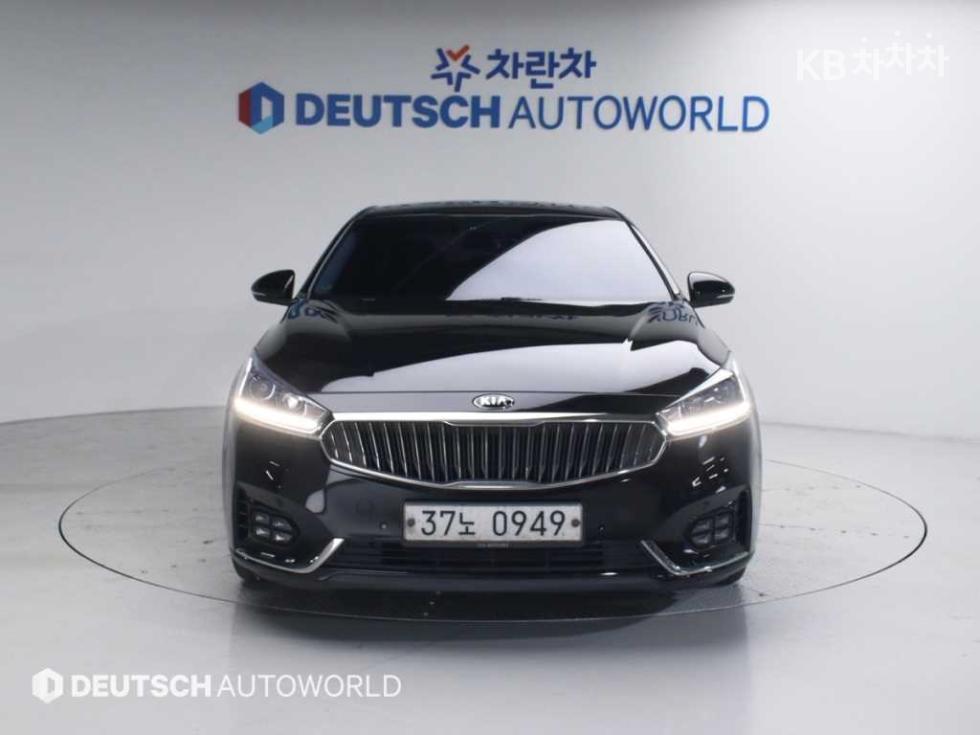 2016 - kia k7