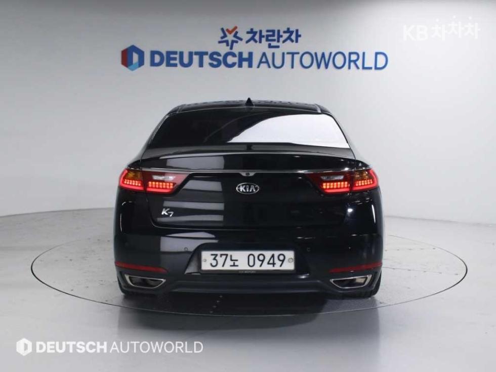 2016 - kia k7