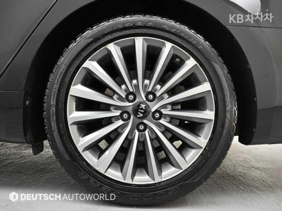 2016 - kia k7