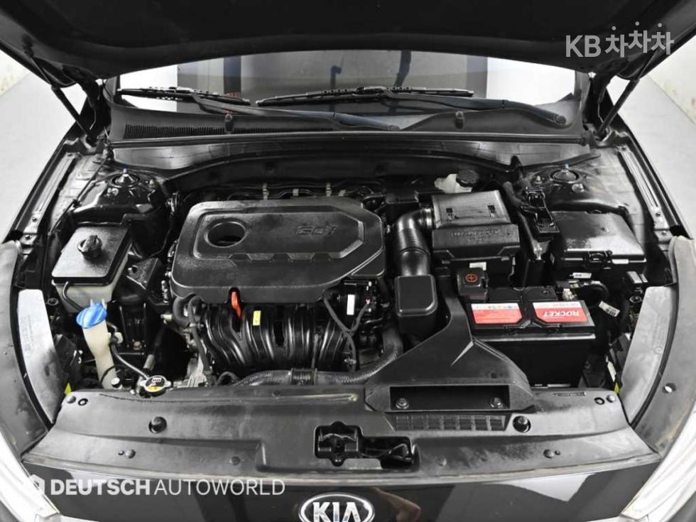2016 - kia k7