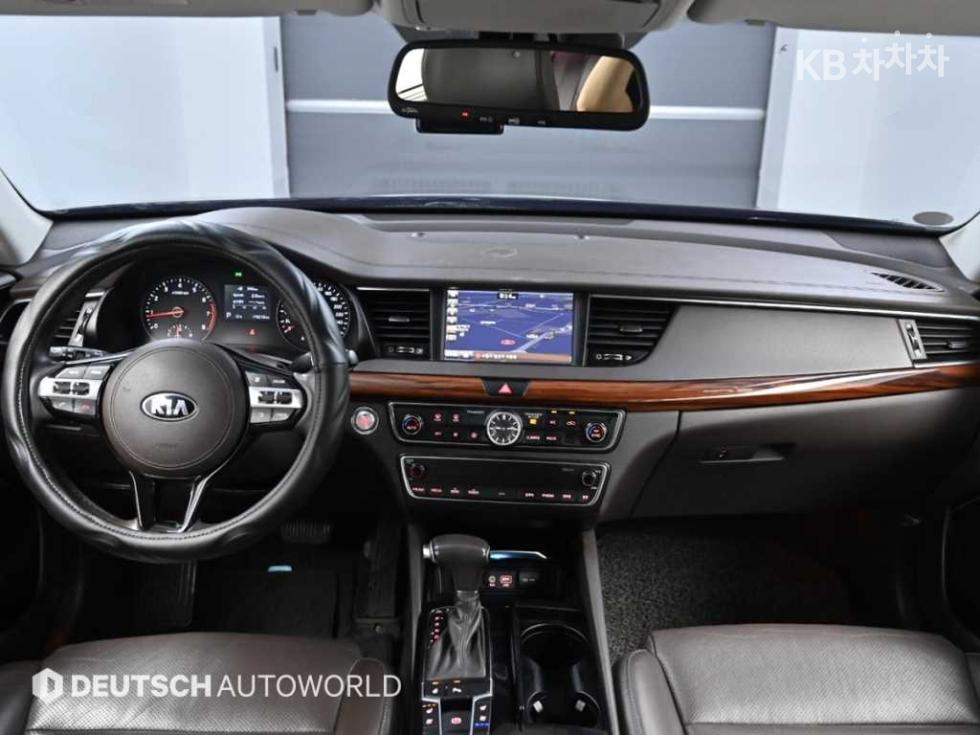 2016 - kia k7