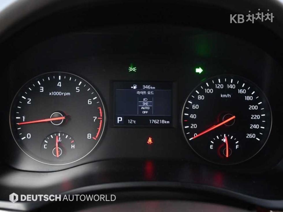 2016 - kia k7