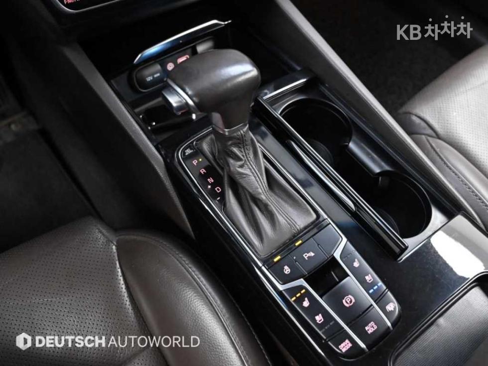 2016 - kia k7