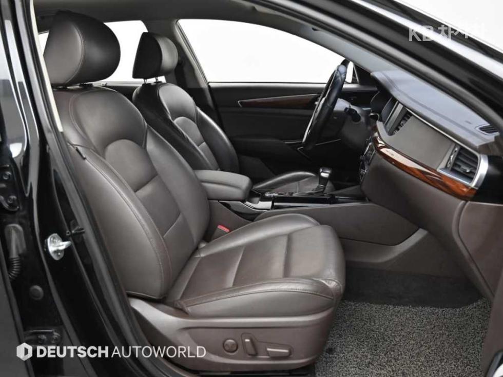 2016 - kia k7