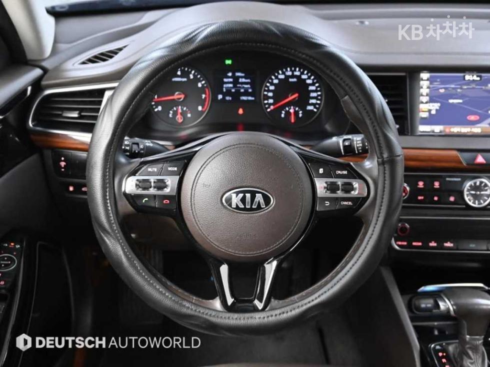 2016 - kia k7
