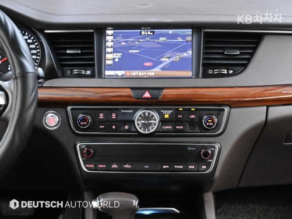 2016 - kia k7