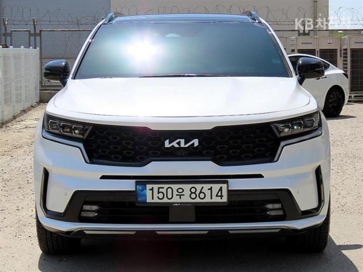 Kia Sorento Hybrid 1.6 HEV Gravity