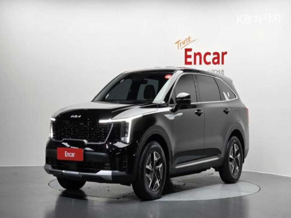 2024 kia sorento