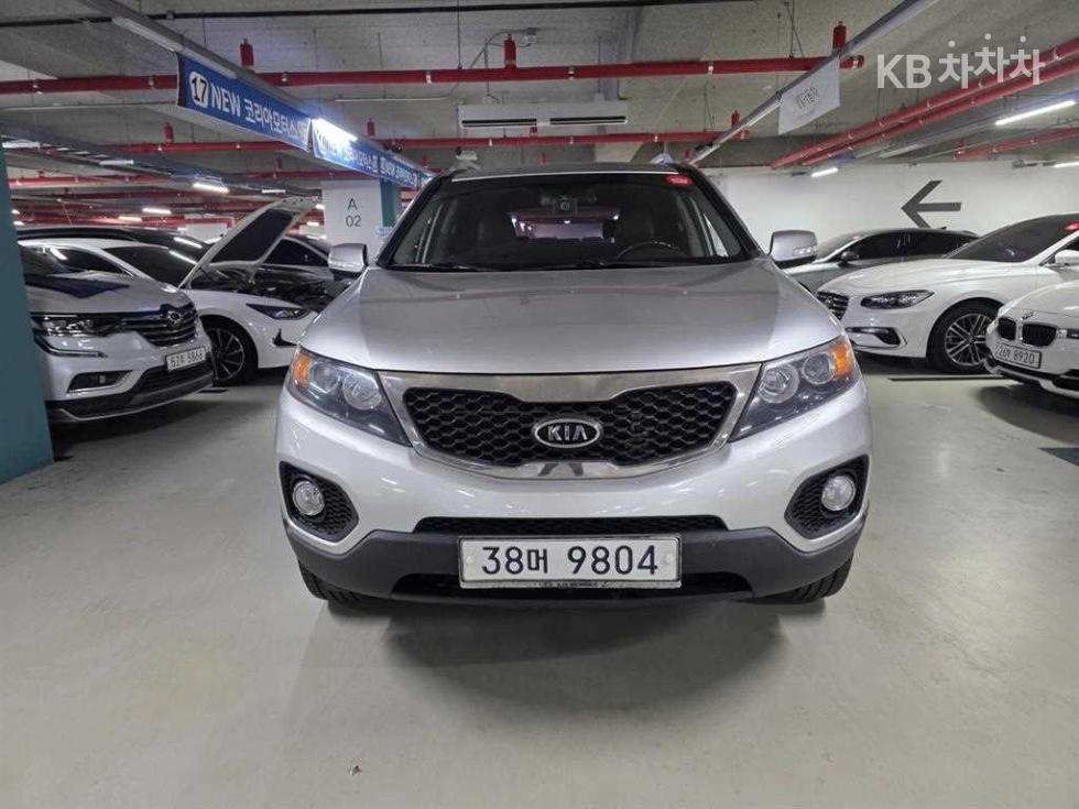 2011 kia sorento