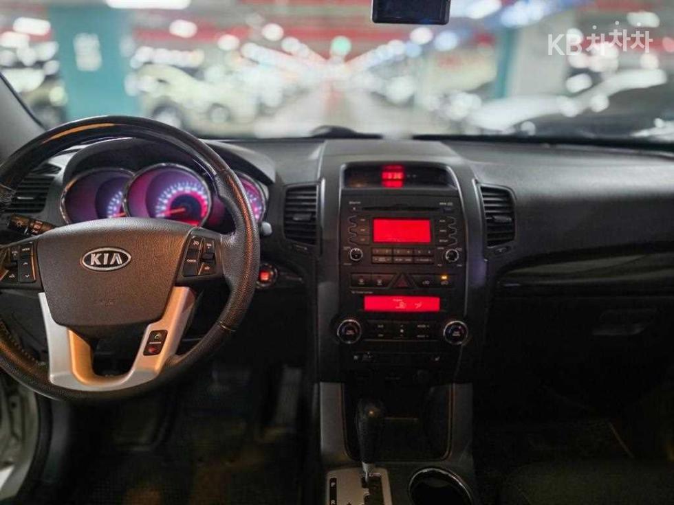 2011 - kia sorento