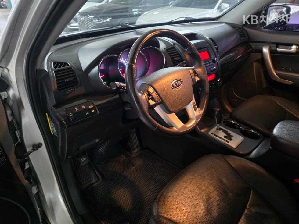 2011 - kia sorento