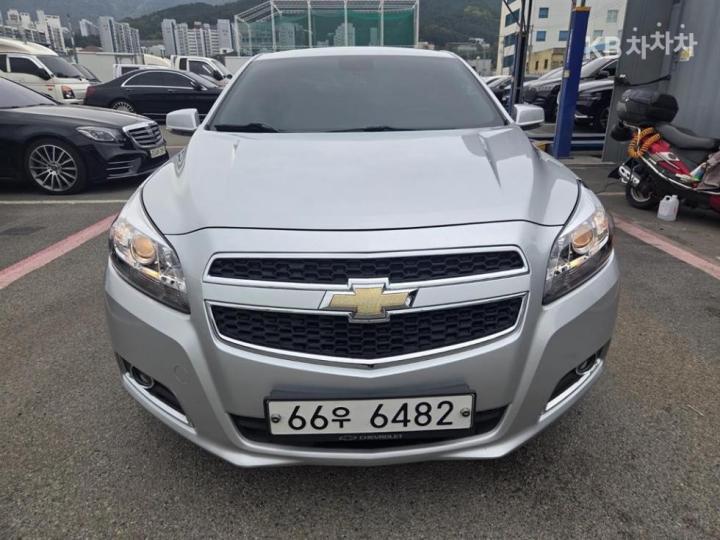 Chevrolet Malibu 2.0 LT Deluxe Pack