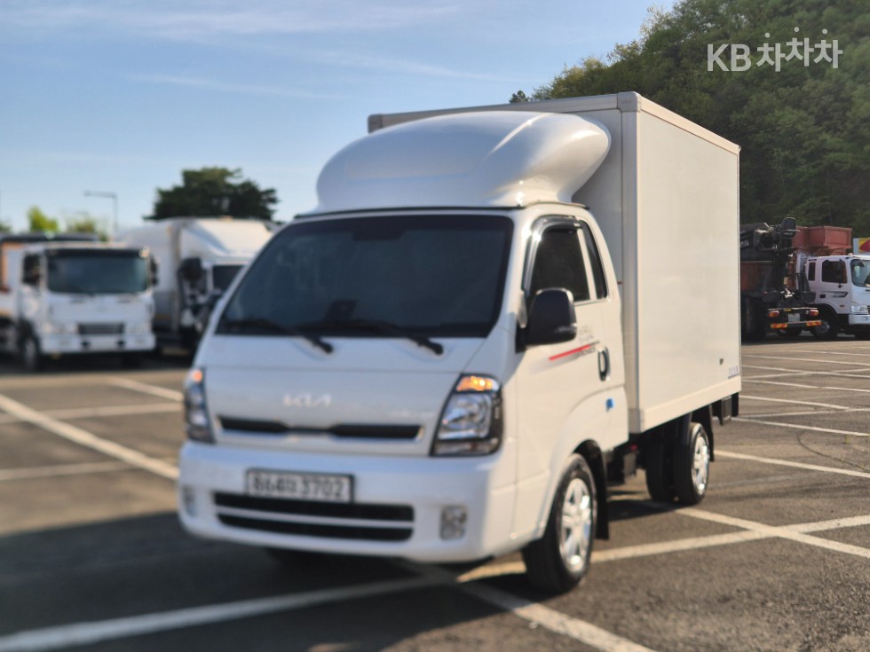 2025 - kia bongo iii