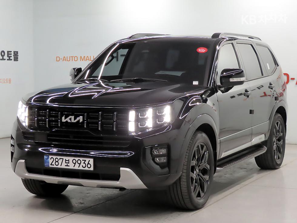 2024 kia mohave