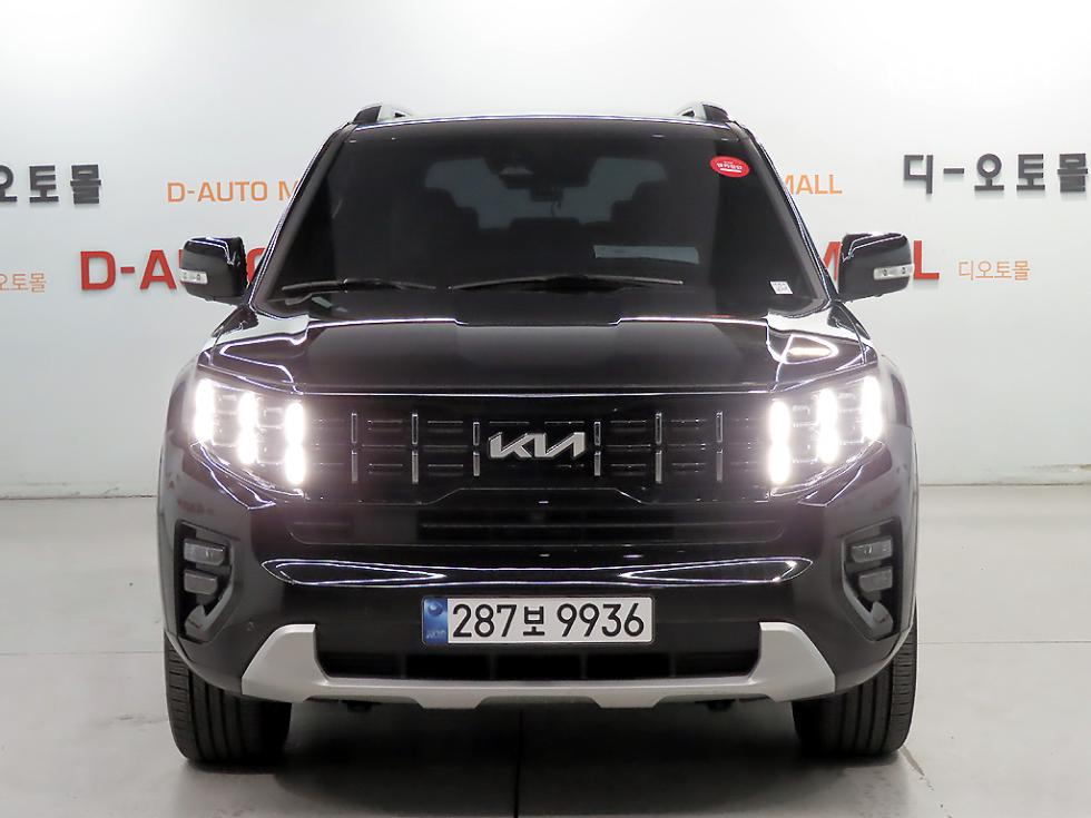 2024 - kia mohave