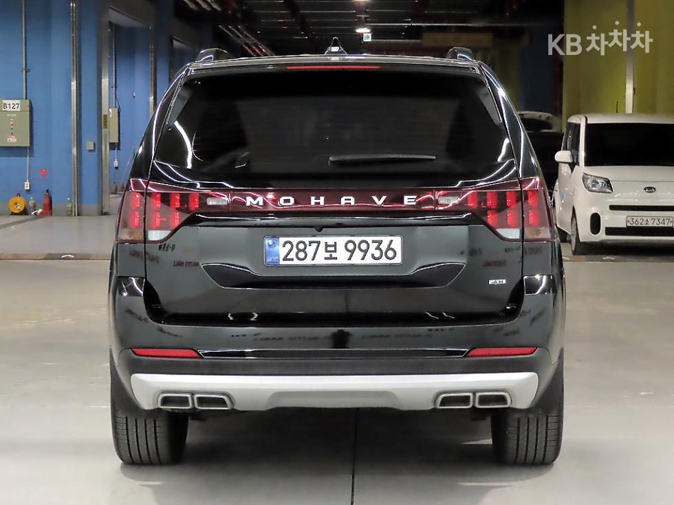 2024 - kia mohave