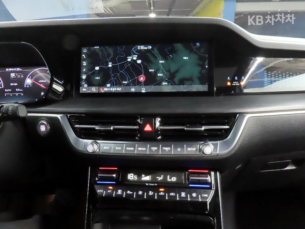 2024 - kia mohave