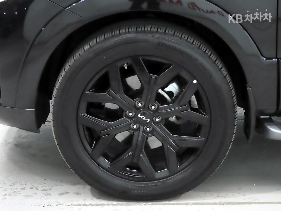 2024 - kia mohave