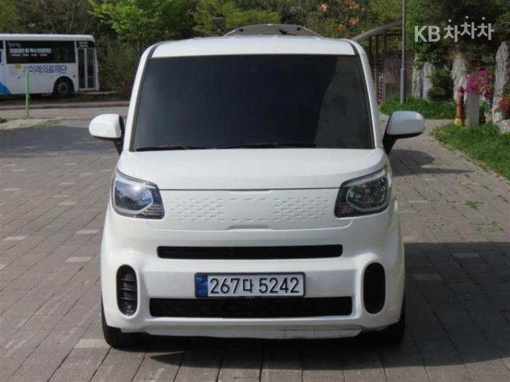 Kia Ray Van 1.0 Gasoline Van Prestige 2