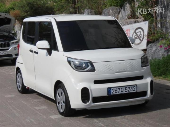 Kia Ray Van 1.0 Gasoline Van Prestige 3
