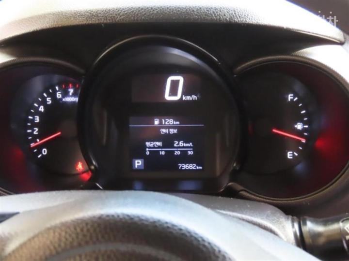 Kia Ray Van 1.0 Gasoline Van Prestige 6