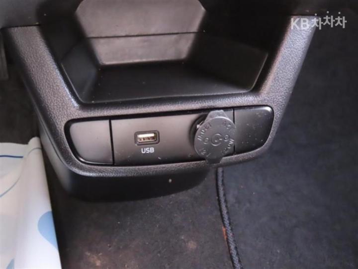 Kia Ray Van 1.0 Gasoline Van Prestige 8