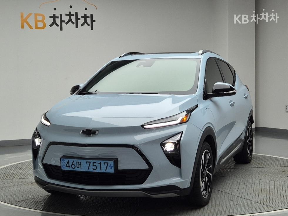 한국GM 쉐보레 볼트 EUV