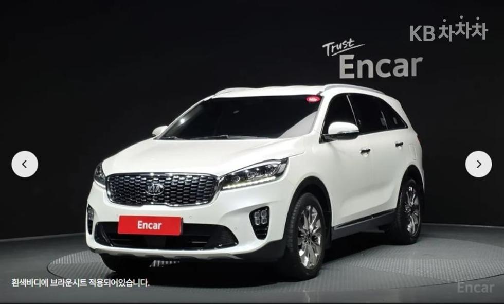 2019 kia sorento