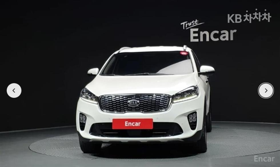 2019 - kia sorento