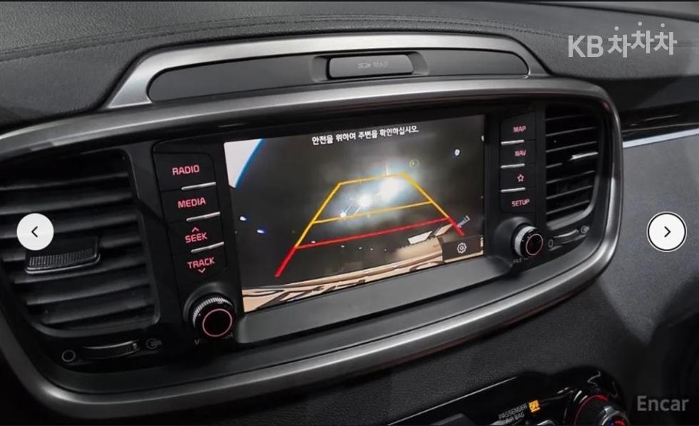 2019 - kia sorento