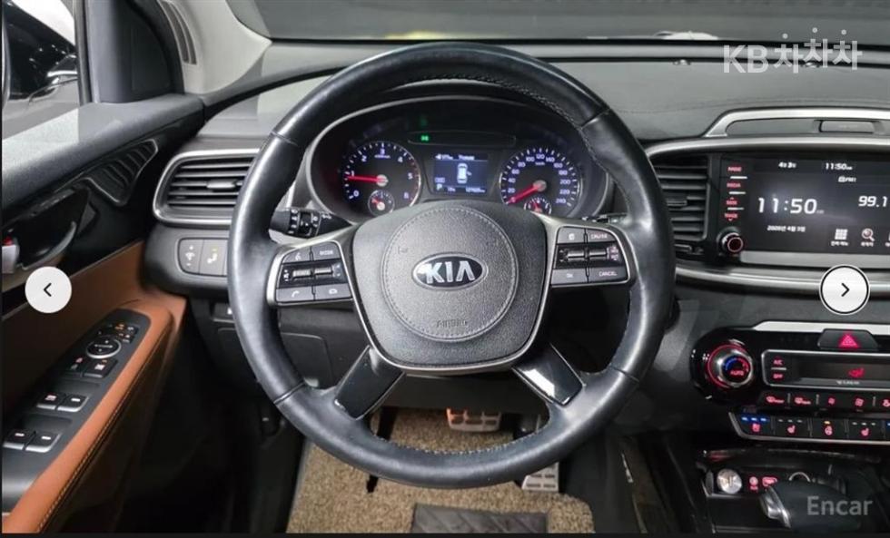 2019 - kia sorento