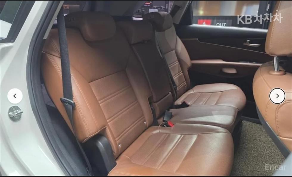 2019 - kia sorento