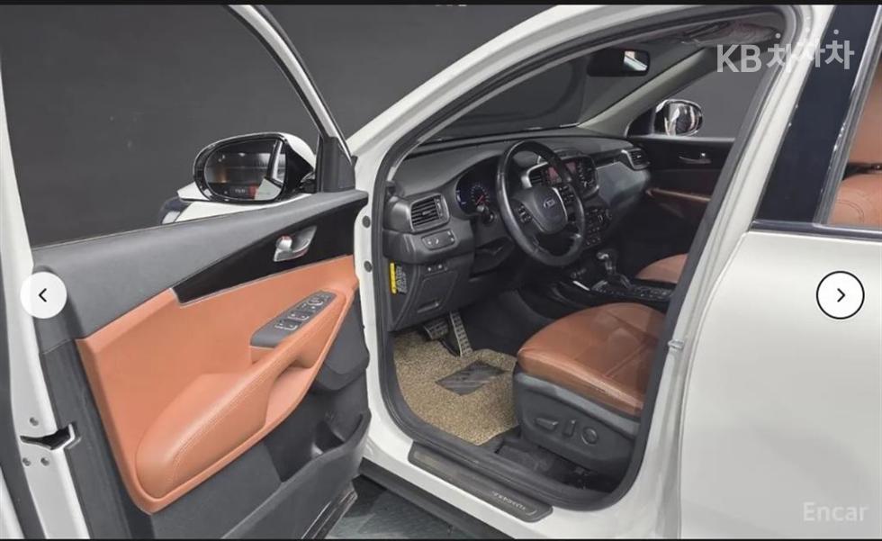 2019 - kia sorento