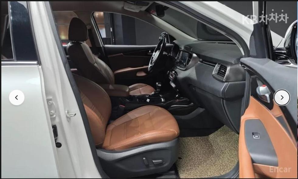 2019 - kia sorento
