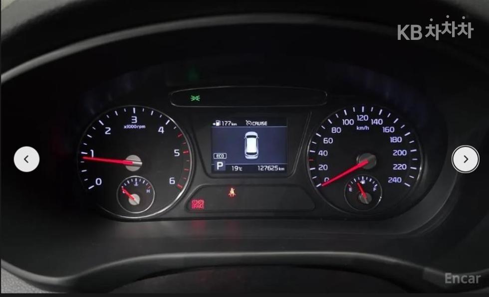 2019 - kia sorento