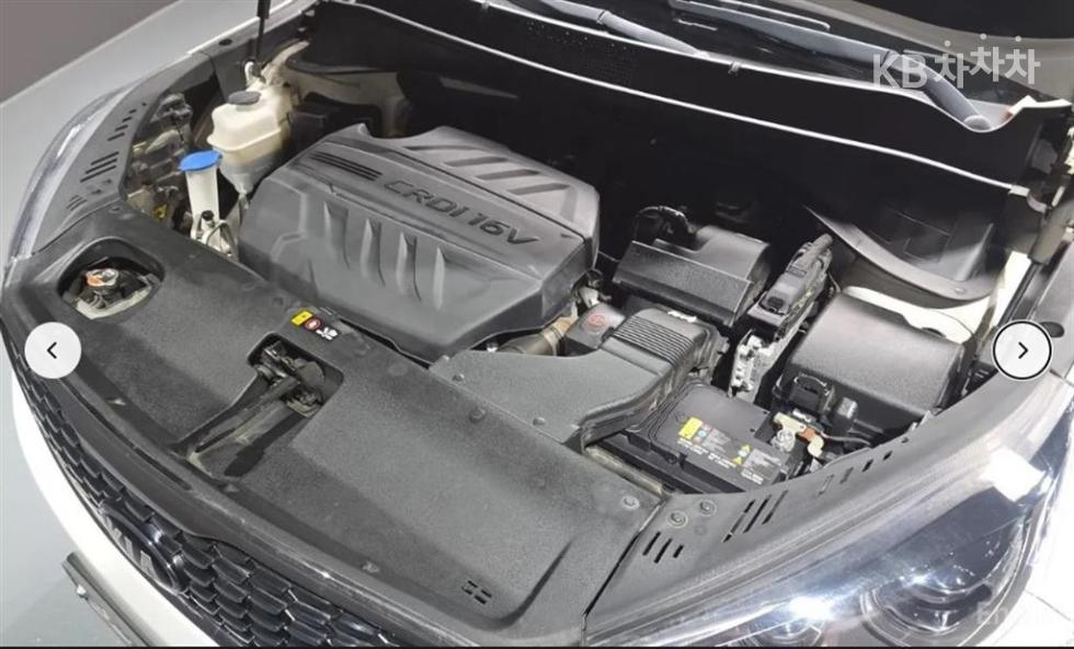 2019 - kia sorento