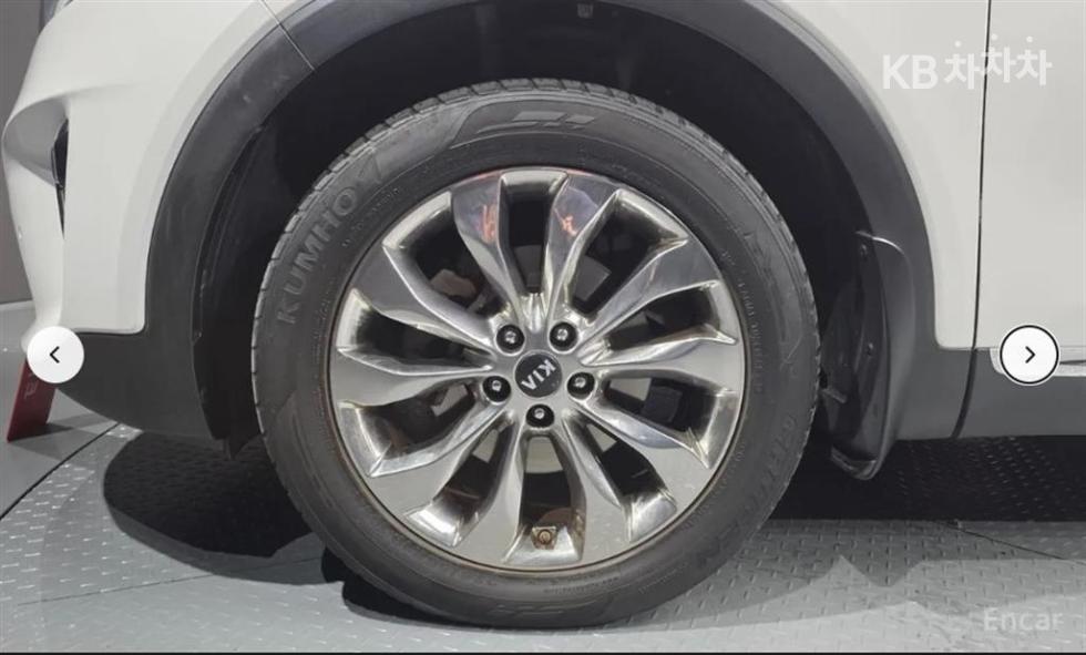 2019 - kia sorento