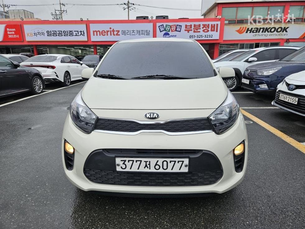 2020 - kia morning (ja)