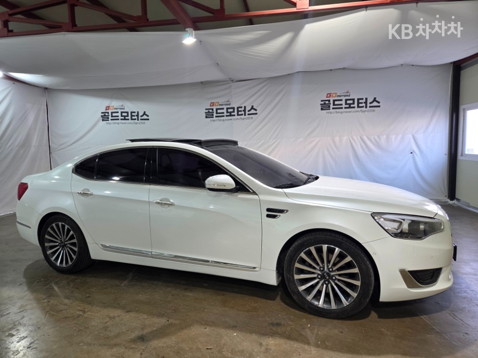 2013 - kia k7